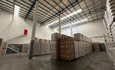 ALQUILER DEPOSITO 543 M2 PARQUE INDUSTRIAL PILAR