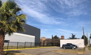 ALQUILER DEPOSITO 543 M2 PARQUE INDUSTRIAL PILAR