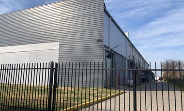 ALQUILER DEPOSITO 543 M2 PARQUE INDUSTRIAL PILAR