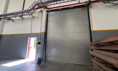 ALQUILER DEPOSITO 543 M2 PARQUE INDUSTRIAL PILAR