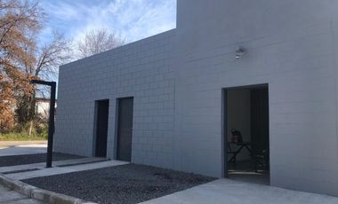 ALQUILER DEPOSITO 543 M2 PARQUE INDUSTRIAL PILAR