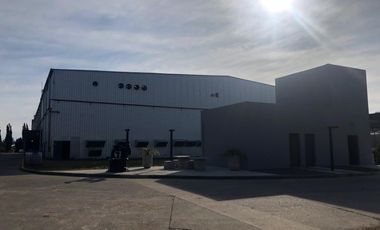 ALQUILER DEPOSITO 543 M2 PARQUE INDUSTRIAL PILAR
