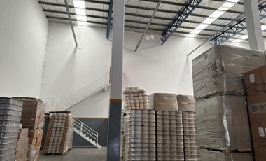 ALQUILER DEPOSITO 543 M2 PARQUE INDUSTRIAL PILAR
