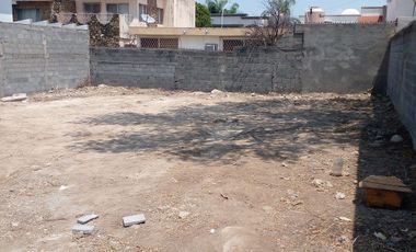 TERRENO EN VENTA, CONTRY LA SILLA 8 - GUADALUPE N.L.