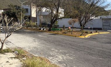 TERRENO EN VENTA, CONTRY LA SILLA 8 - GUADALUPE N.L.