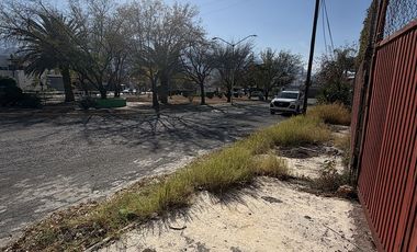 TERRENO EN VENTA, CONTRY LA SILLA 8 - GUADALUPE N.L.