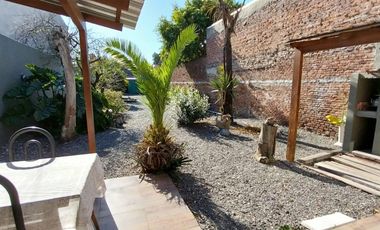 Casa ideal para fines comerciales