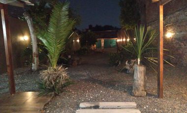 Casa ideal para fines comerciales