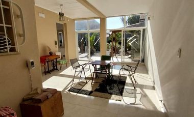 Casa ideal para fines comerciales