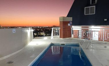 Tigre Centro - Impecable departamento 2 amb en Piso alto, con vista panorámica!