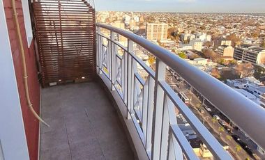 Tigre Centro - Impecable departamento 2 amb en Piso alto, con vista panorámica!