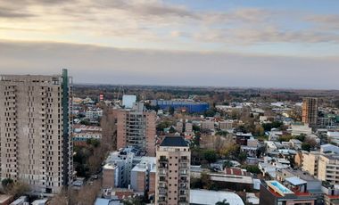 Tigre Centro - Impecable departamento 2 amb en Piso alto, con vista panorámica!