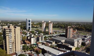 Tigre Centro - Impecable departamento 2 amb en Piso alto, con vista panorámica!
