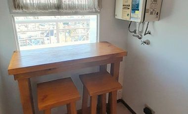 Tigre Centro - Impecable departamento 2 amb en Piso alto, con vista panorámica!