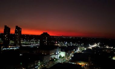 Tigre Centro - Impecable departamento 2 amb en Piso alto, con vista panorámica!