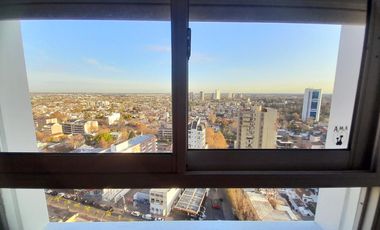 Tigre Centro - Impecable departamento 2 amb en Piso alto, con vista panorámica!