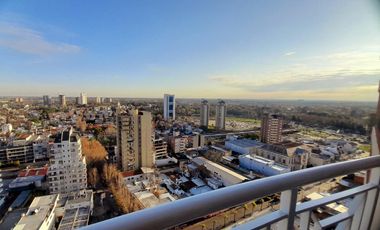 Tigre Centro - Impecable departamento 2 amb en Piso alto, con vista panorámica!