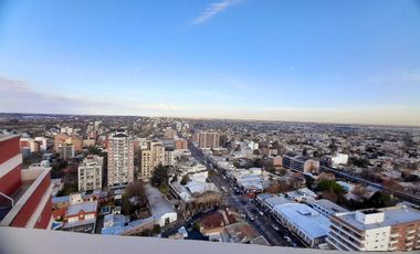 Tigre Centro - Impecable departamento 2 amb en Piso alto, con vista panorámica!
