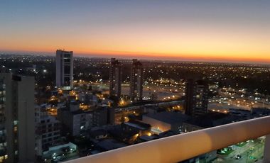 Tigre Centro - Impecable departamento 2 amb en Piso alto, con vista panorámica!