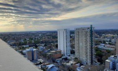 Tigre Centro - Impecable departamento 2 amb en Piso alto, con vista panorámica!