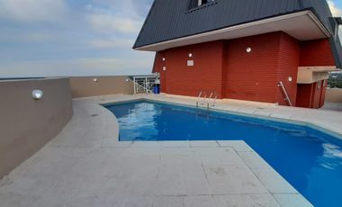 Tigre Centro - Impecable departamento 2 amb en Piso alto, con vista panorámica!