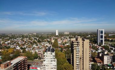 Tigre Centro - Impecable departamento 2 amb en Piso alto, con vista panorámica!