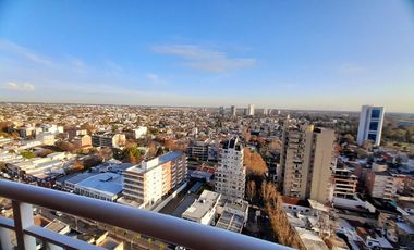 Tigre Centro - Impecable departamento 2 amb en Piso alto, con vista panorámica!