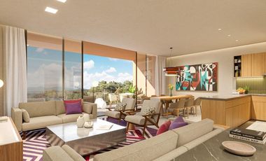 Departamentos  Nuevos Lago Esmeralda