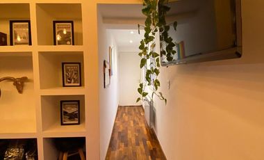 Casa 6 ambientes 3 plantas con ascensor venta - Abril