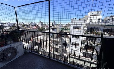 Venta departamento 4 ambientes con balcón en Wilde