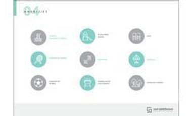 VENTA DEPARTAMENTO 1 AMBIENTE SAN GERONIMO