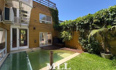 Casa alquiler temporario