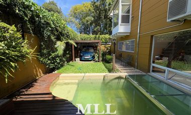 Casa alquiler temporario