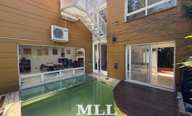 Casa alquiler temporario