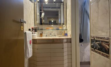 Departamento en Mart.-Vias/Santa Fe