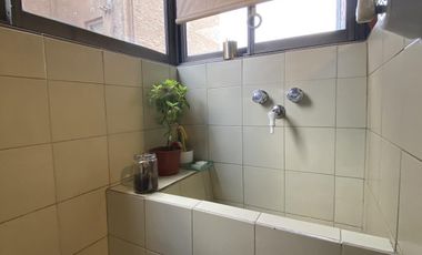 Departamento en Mart.-Vias/Santa Fe