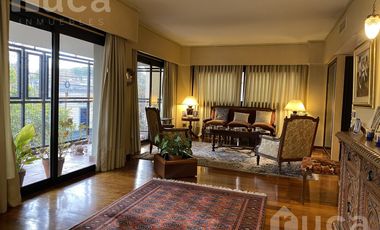 Departamento en Mart.-Vias/Santa Fe