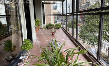 Departamento en Mart.-Vias/Santa Fe