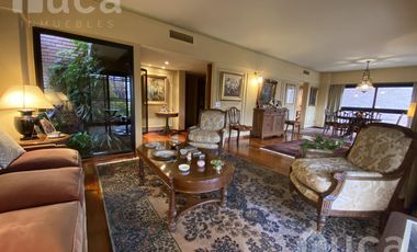 Departamento en Mart.-Vias/Santa Fe