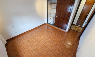 DEPARTAMENTO EN ALQUILER EN MORON NORTE - 2 AMBIENTES