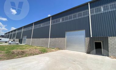 Nave Industrial en alquiler - Espacio Nova, Ezeiza