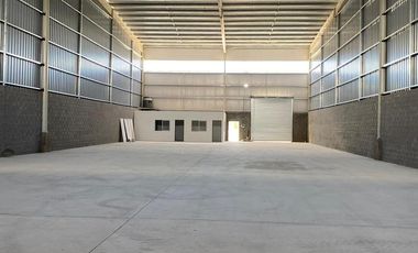 Nave Industrial en alquiler - Espacio Nova, Ezeiza