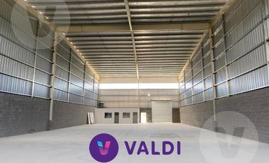 Nave Industrial en alquiler - Espacio Nova, Ezeiza