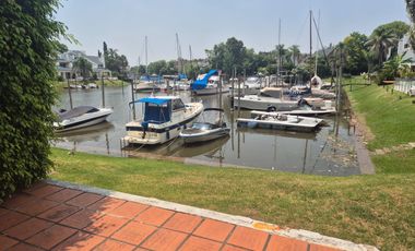 Departamento alquiler Barrio Marina del Sol en PB amarra 2 ambientes