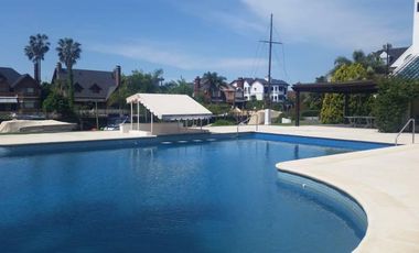 Departamento alquiler Barrio Marina del Sol en PB amarra 2 ambientes