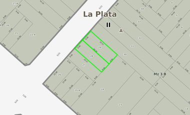 Terreno en Venta La Plata
