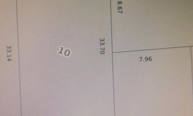 Munro - Venta en Block - 2 Terrenos con salida por 2 calles!