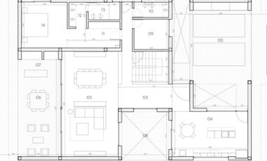 Casa 4 Dorm - Barrio Vida