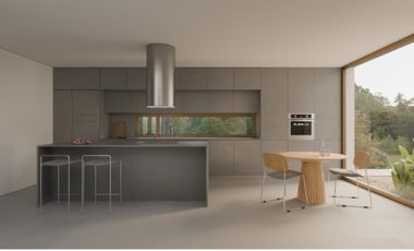 Casa 4 Dorm - Barrio Vida