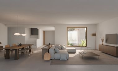 Casa 4 Dorm - Barrio Vida